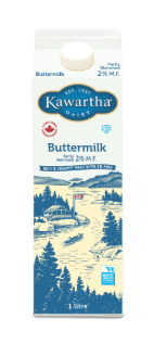 kawartha buttermilk